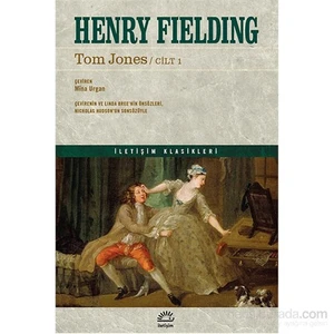 Tom Jones (2 Cilt)-Henry Fielding