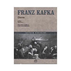 Franz Kafka: Dava - Franz Kafka