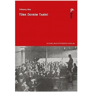 Türk Devrim Tarihi-Toktamış Ateş