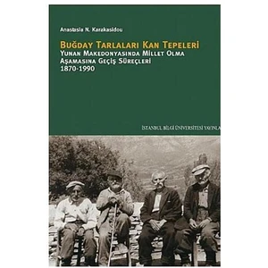 Buğday Tarlaları Kan Tepeleri