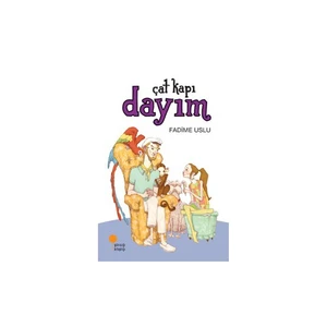 Çat Kapı Dayım - Fadime Uslu