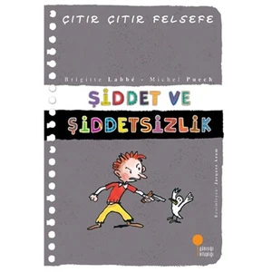 Şiddet ve Şiddetsizlik - Brigitte Labbé