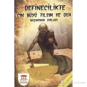 Definecilikte Cin Büyü Tılsım ve Dua Başarının Sırları