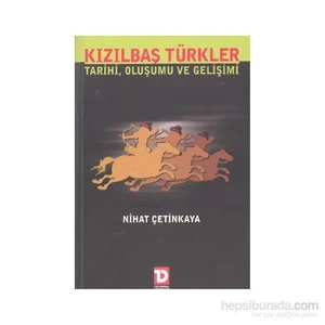 Kızılbaş Türkler-Nihat Çetinkaya