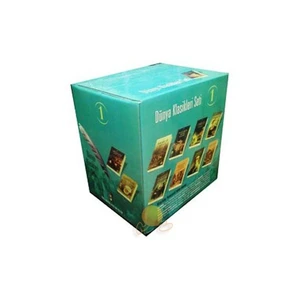 Dünya Klasikleri 1 (25 Kitap)