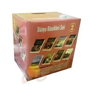 Dünya Klasikleri 2 (25 Kitap)