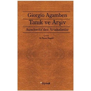 Tanık ve Arşiv