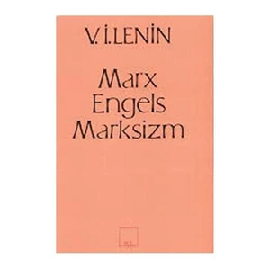 Marx Engelse Marksizm