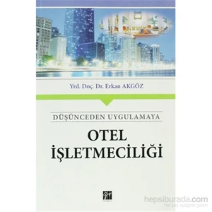 Otel İşletmeciliği-Erkan Akgöz