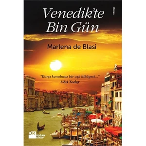 Venedik'te Bin Gün - Marlena De Blasi