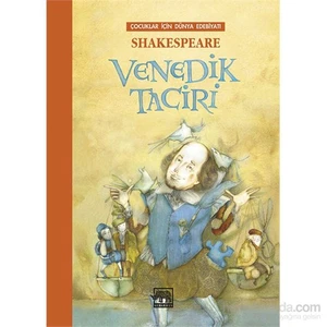 Venedik Taciri-William Shakespeare