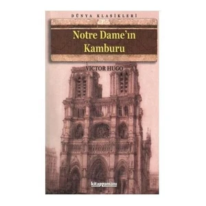 Notre Dame'In Kamburu - Vıctor Hugo