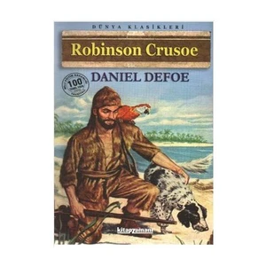 Robinson Crusoe - Danıel Defoe