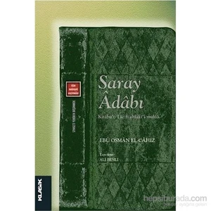 Saray Adabı-Ebu Osman El-Cahız