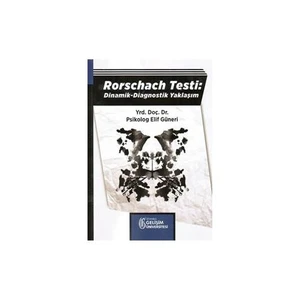 Rorschach Testi : Dinami, -Diagnostik Yaklaşım - Elif Güneri