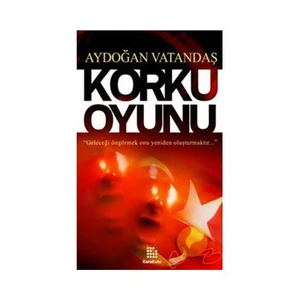 Korku Oyunu-Aydoğan Vatandaş
