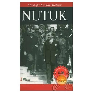 Nutuk-Mustafa Kemal Atatürk