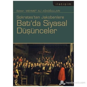 Batı'da Siyasal Düşünceler - Duygu Türk
