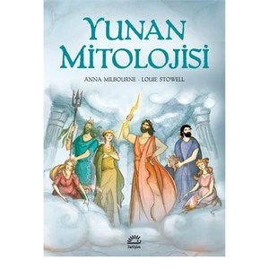 Yunan Mitolojisi - Louie Stowell