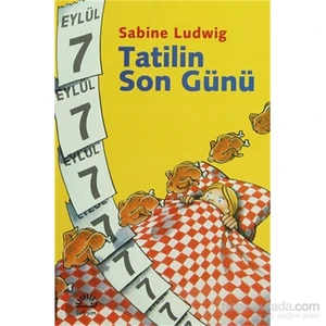 Tatilin Son Günü-Sabine Ludwig