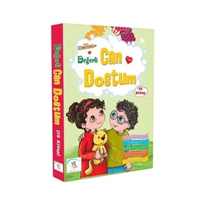 1.Sınıf Değerli Can Dostum Hikaye Seti(15 Kitap)  İlkokul
