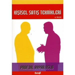 Kişisel Satış Teknikleri