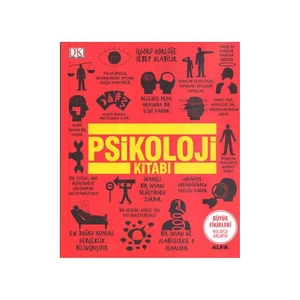 Psikoloji Kitabı (Ciltli)