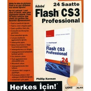 Alfa Yayınları FLASH CS3 PROFFESSIONAL