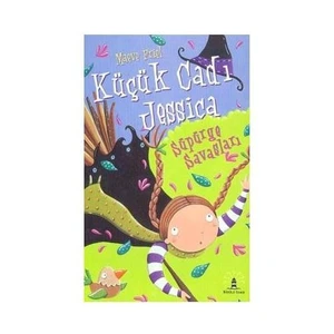 Küçük Cadı Jessica - Süpürge Savaşları