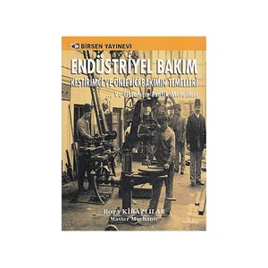 Endüstriyel Bakım - Bora Kirazlılar