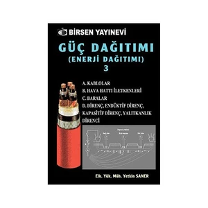 Güç Dağıtımı 3-Yetkin Saner