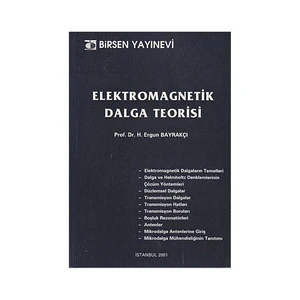 Elektromagnetik Dalga Teorisi-Ergun Bayrakçı