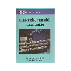 Elektrik Tekniği-İbrahim Gündüz Kan