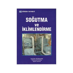 Soğutma Ve İklimlendirme - Fahrettin Küçükşahin