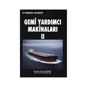 Gemi Yardımcı Makinaları 2-Kemal Demirel