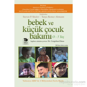 Bebek Ve Küçük Çocuk Bakımı