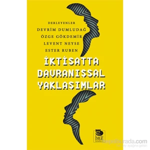 İktisatta Davranışsal Yaklaşımlar-Devrim Dumludağ