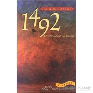 1492-Jacques Attali