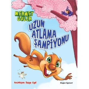 Uzun Atlama Şampiyonu-Mehmet Güler