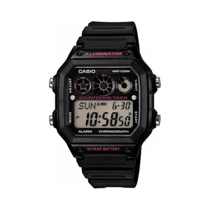 AE-1300WH-1A2VDF Digital Erkek Kol Saati