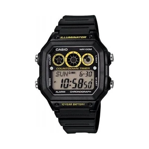 AE-1300WH-1AVDF Digital Erkek Kol Saati