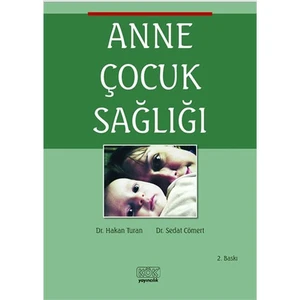 Kök Yayıncılık Anne Çocuk Sağlığı