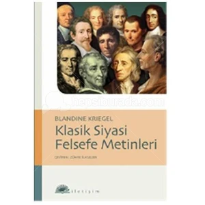 Klasik Siyasi Felsefi Metinleri