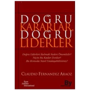Doğru Karar Doğru Lider