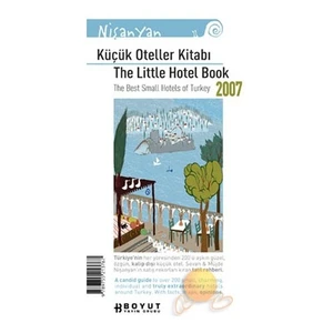 Küçük Oteller Kitabı 2007-Sevan Nişanyan