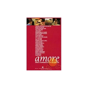 Amore Dünya Yazınından Seçme Aşk Şiirleri
