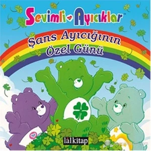 Sevimli Ayıcıklar - Şans Ayıcığının Özel Günü-Sonia Sander