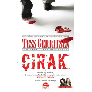 Çırak - Tess Gerritsen