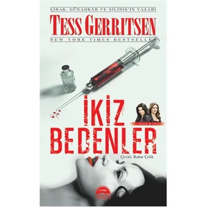 İkiz Bedenler - Tess Gerritsen
