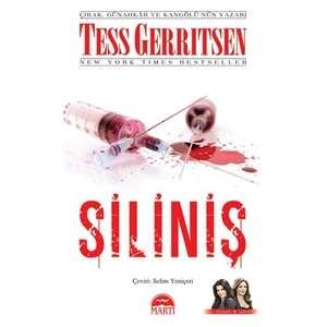 Siliniş - Tess Gerritsen